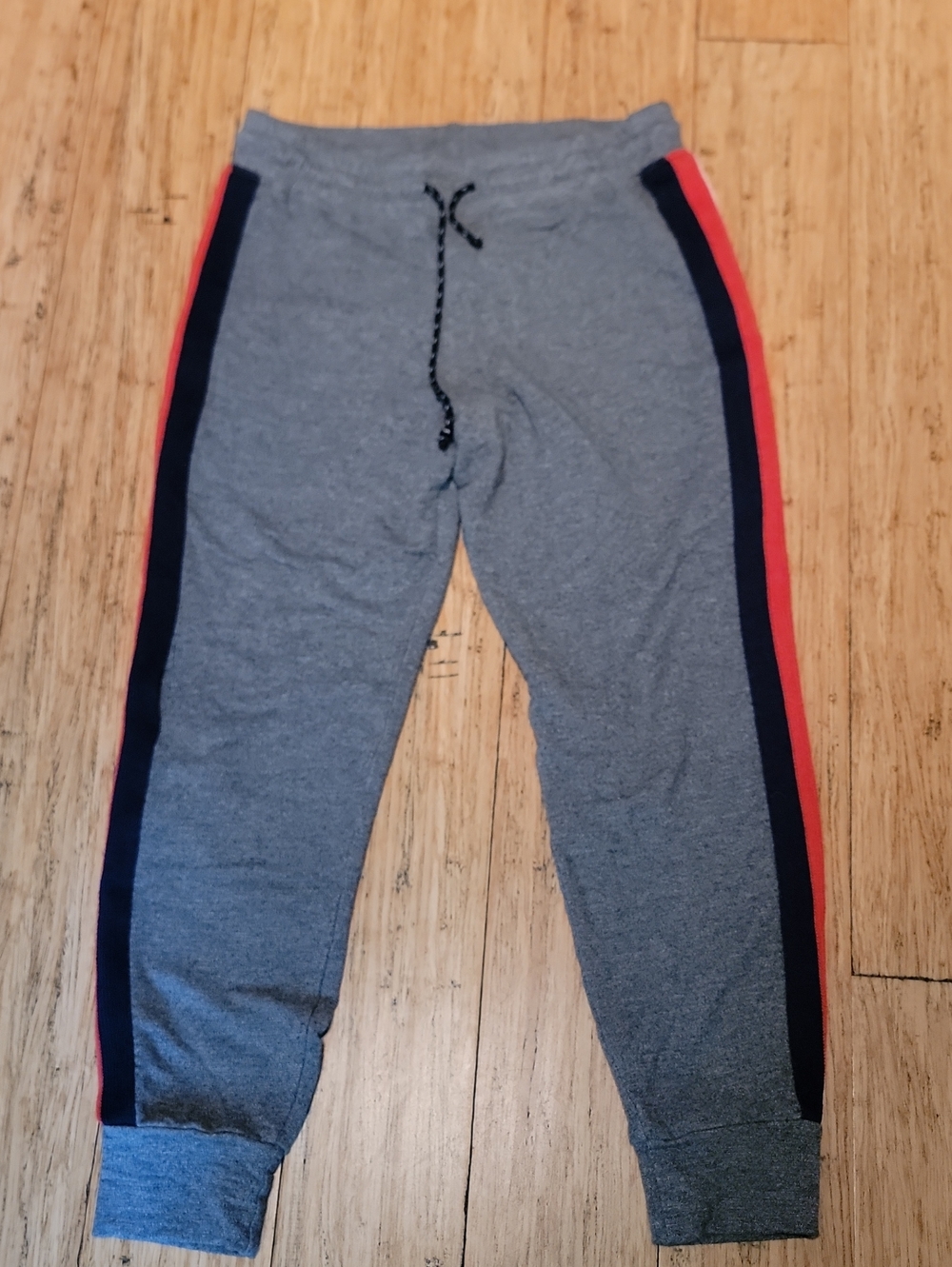 Sundry Size 2 Jogger Pants Side Stripes